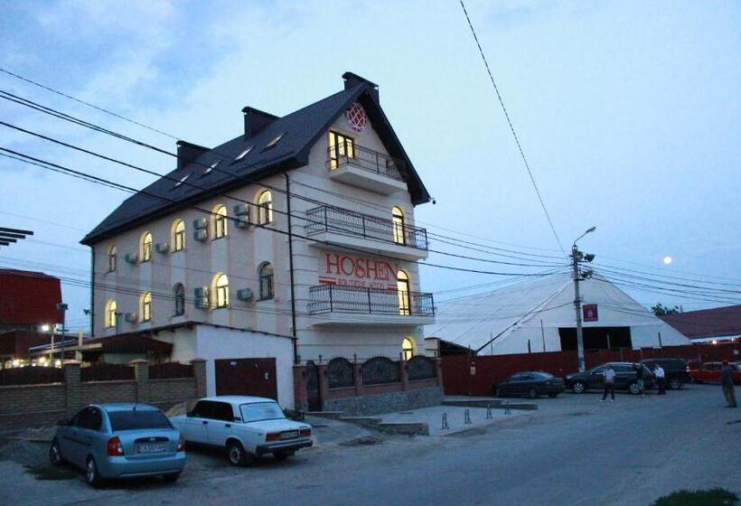 Люкс, Hoshen