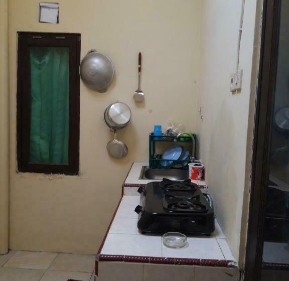חדר אקונומי, Nusantara Kost Syariah Bulanan Harian
