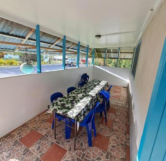 اتاق اکونومی, Aitutaki Budget Accommodation