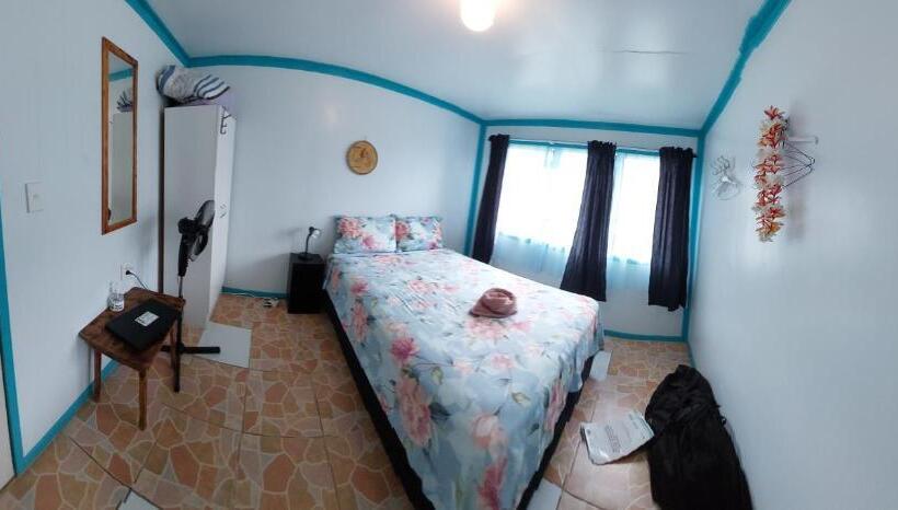 اتاق اکونومی, Aitutaki Budget Accommodation