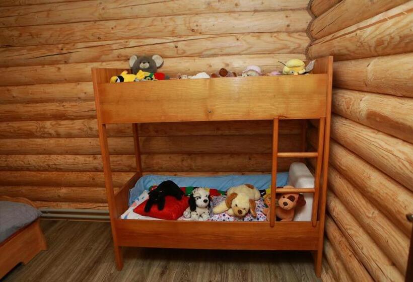 Дом 3 Спальни, Family Green