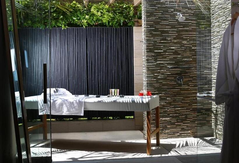 ویلای یک اتاق خوابه با استخر شنا, Arennas Mancora