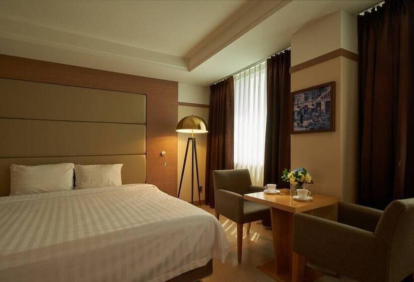 Номер Deluxe, Gyeongju Gg Tourist