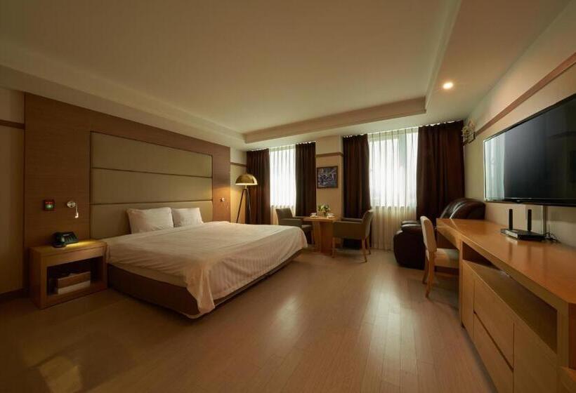 Номер Deluxe, Gyeongju Gg Tourist