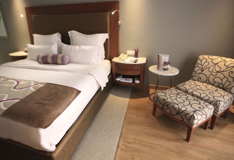 اتاق لوکس, Hs Hotsson Hotel Queretaro