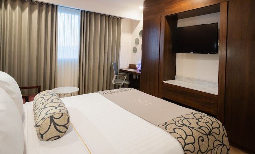 اتاق لوکس, Hs Hotsson Hotel Queretaro