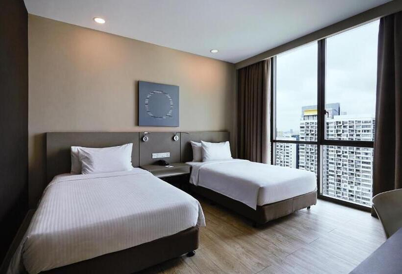Номер Superior, Qliq Damansara