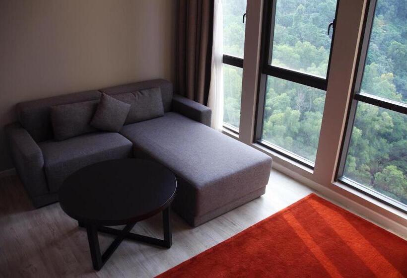 Номер Deluxe, Qliq Damansara