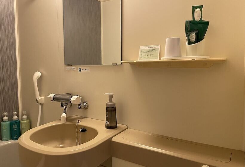 Номер Стандарт Индивидуальный, Route Inn Sakuminami Inter
