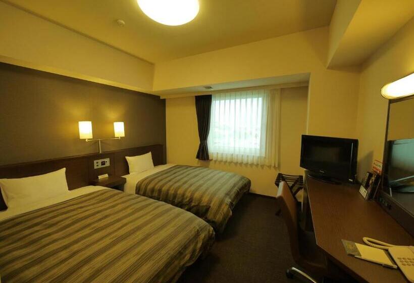 스탠다드 룸, Route Inn Uozu