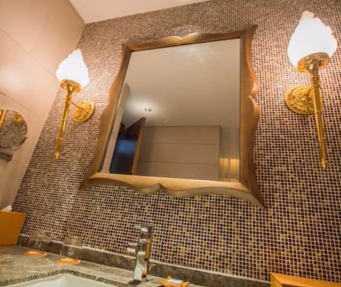 Номер Deluxe Вид на Сад, Wuhan Gleetour