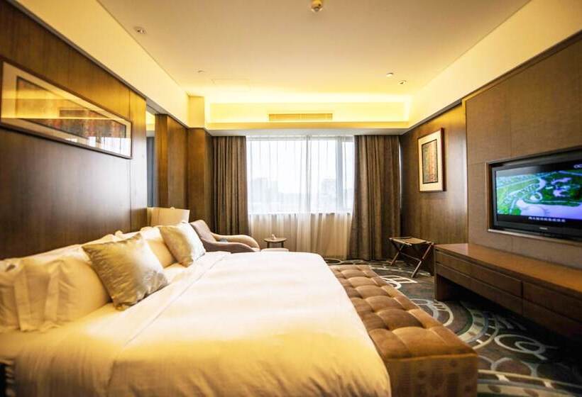 Люкс Повышенной Комфортности, Wuhan Gleetour