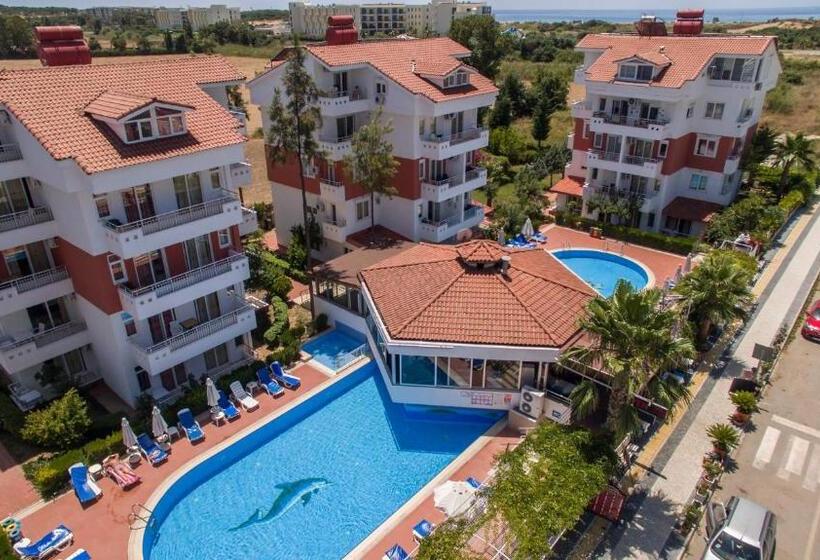 آپارتمان 2 خوابه, Irem Garden Hotel & Apartments