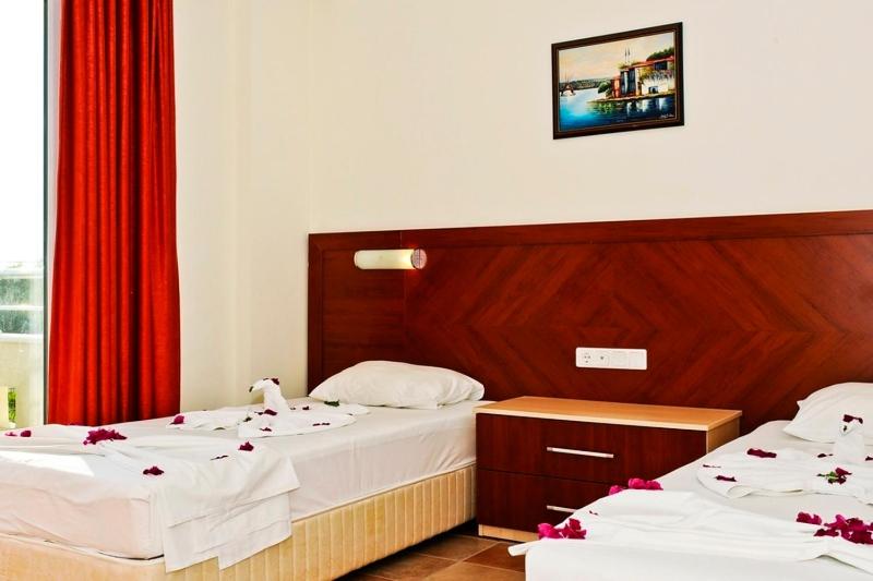 آپارتمان 2 خوابه, Irem Garden Hotel & Apartments