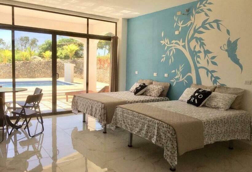 חדר סטנדרט לארבעה, Casa Dolcecr