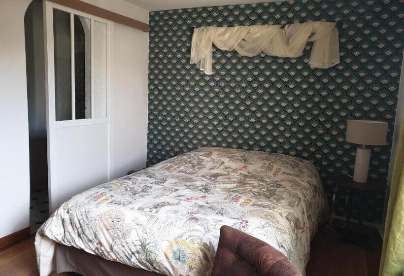 标准间, La Maison De Nacre