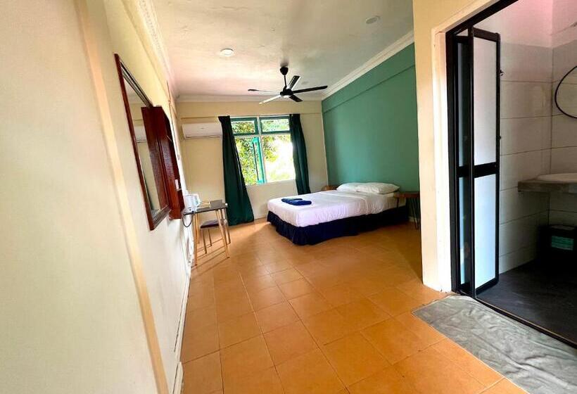 اتاق استاندارد با تخت بزرگ, Papaya Resort