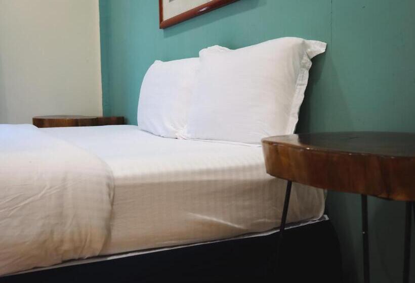 اتاق استاندارد با تخت بزرگ, Papaya Resort