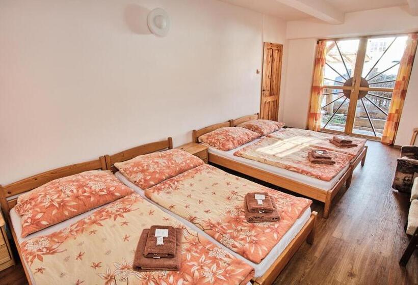 Family Suite, Strnadovský Mlýn