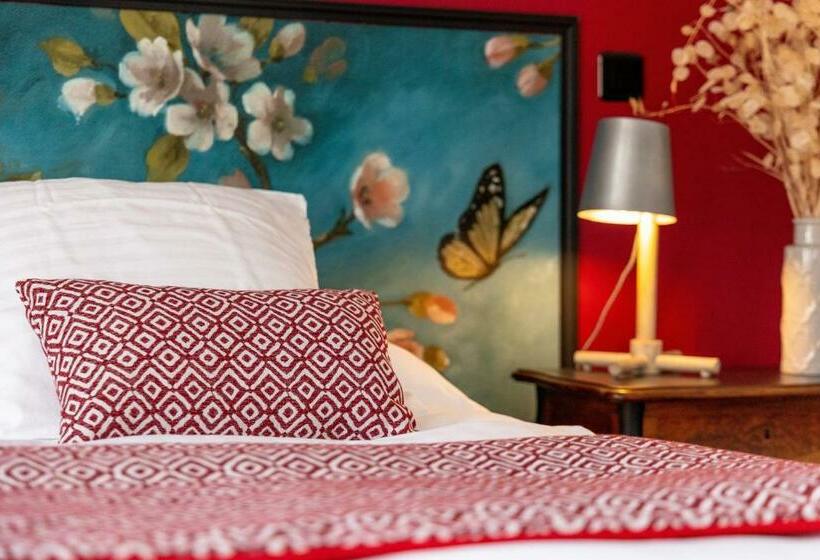 Номер Deluxe Кровать Кинг, Maison Alfred Et Agatha