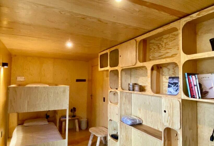 4인용 스탠다드 룸, Sur Ono Sur Lodge