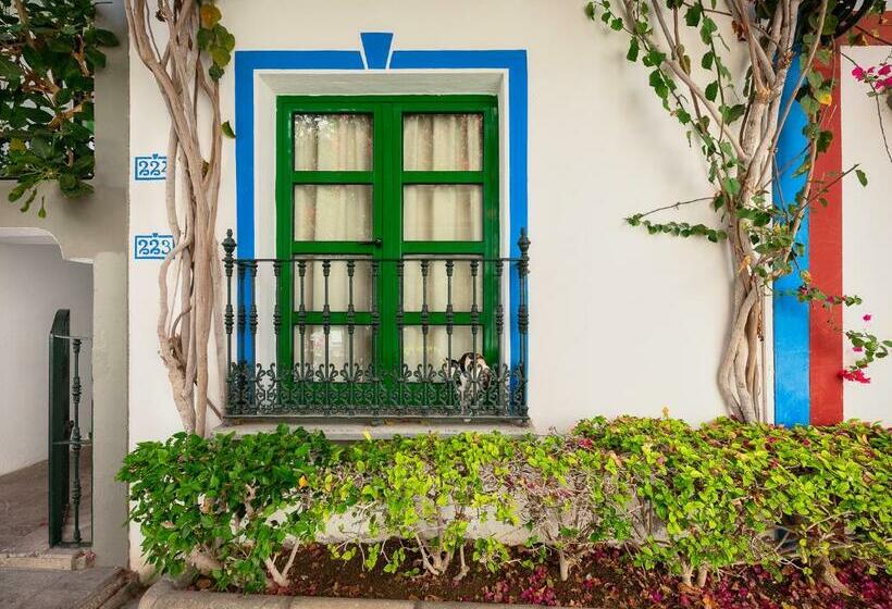 آپارتمان 1 خوابه, Apartamentos LIVVO Puerto de Mogán