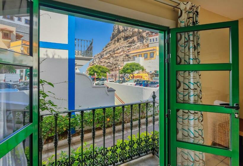 آپارتمان 1 خوابه, Apartamentos LIVVO Puerto de Mogán