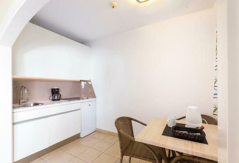 آپارتمان 1 خوابه, Apartamentos LIVVO Puerto de Mogán