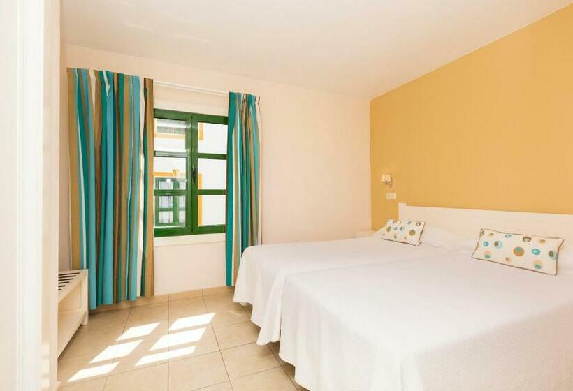 آپارتمان 1 خوابه با بالکن, Apartamentos LIVVO Puerto de Mogán