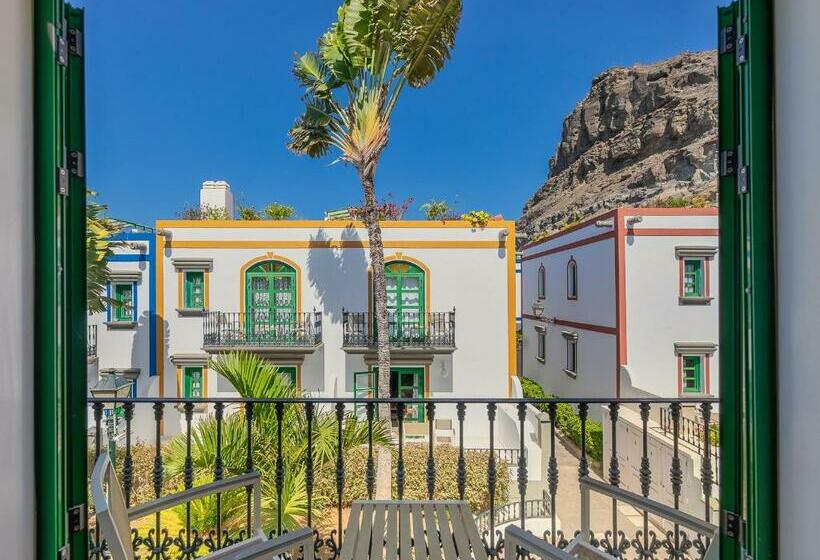 آپارتمان سوپریور 1 خوابه, Apartamentos LIVVO Puerto de Mogán