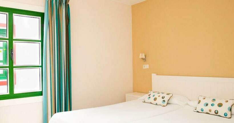 آپارتمان 1 خوابه با بالکن, Apartamentos LIVVO Puerto de Mogán