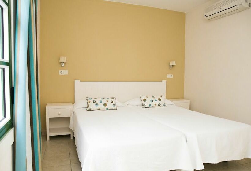 آپارتمان سوپریور 1 خوابه, Apartamentos LIVVO Puerto de Mogán