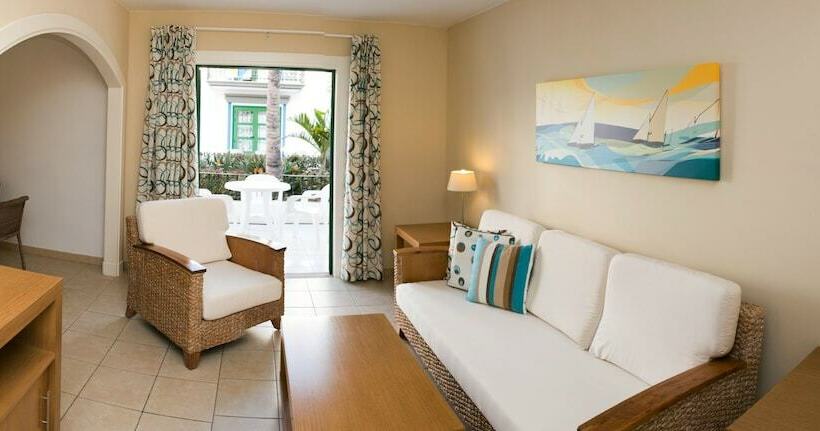 آپارتمان 1 خوابه با بالکن, Apartamentos LIVVO Puerto de Mogán