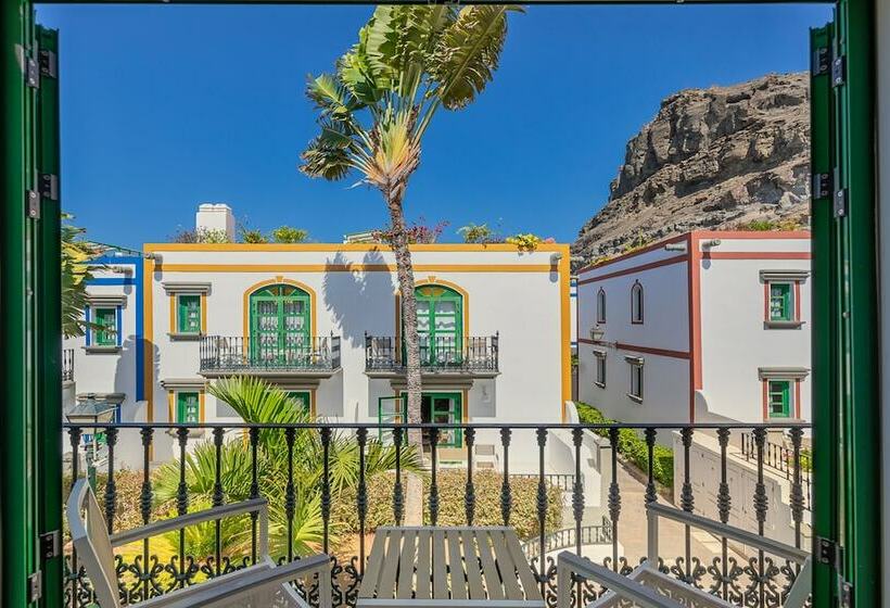 آپارتمان سوپریور 1 خوابه, Apartamentos LIVVO Puerto de Mogán