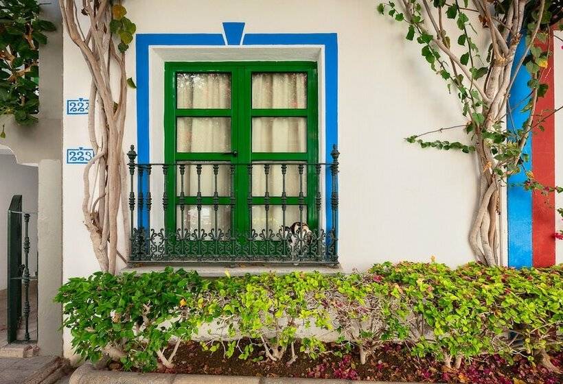 آپارتمان 1 خوابه, Apartamentos LIVVO Puerto de Mogán