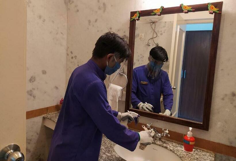 اتاق استاندارد, Bijolai Palace   A Inde Hotel , Jodhpur