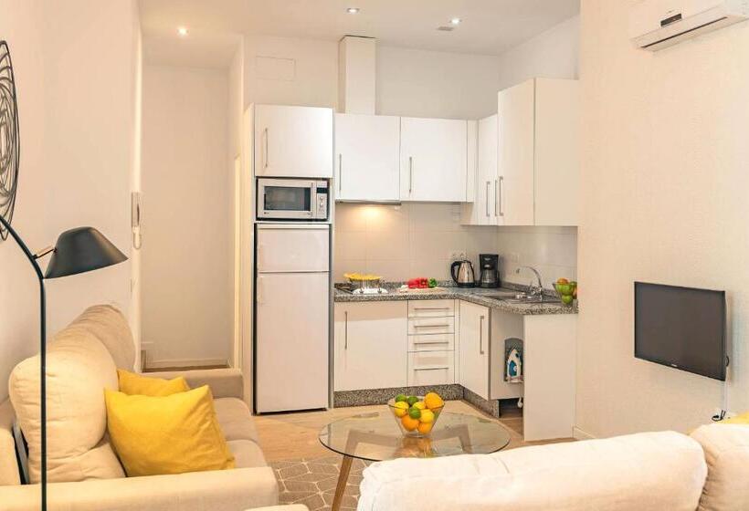 آپارتمان 1 خوابه, Feelathome Merced Apartments
