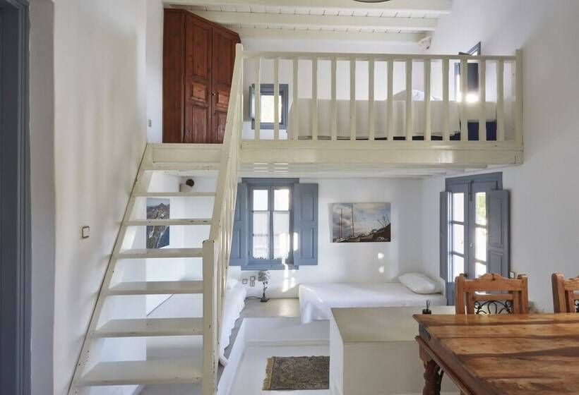 Номер Дюплекс, 9 Muses Exclusive Apartments