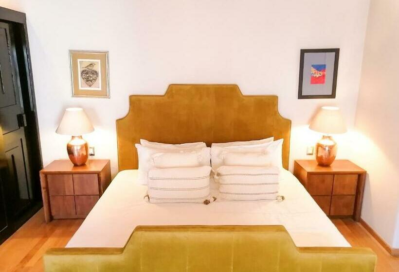 ジュニアスイート, Casona Alonso 10  Hotelito Mexicano