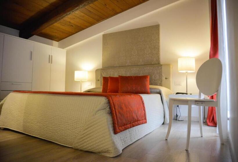 Люкс, Di Sabatino Resort  Suite Apartments & Spa