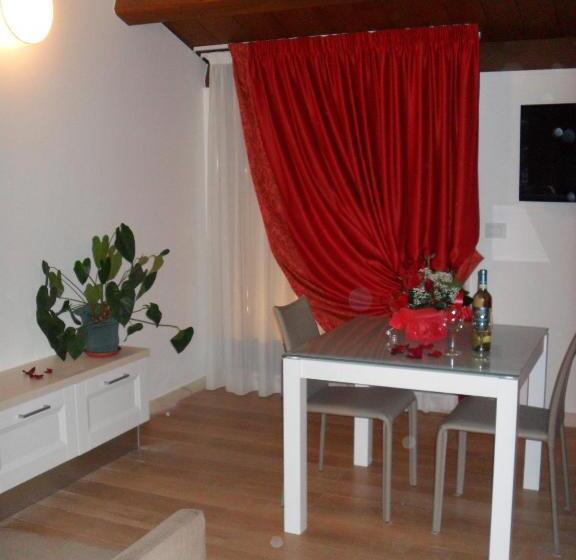 Люкс, Di Sabatino Resort  Suite Apartments & Spa