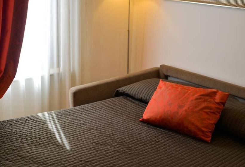 Семейный Полулюкс, Di Sabatino Resort  Suite Apartments & Spa
