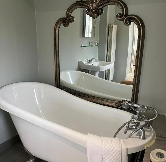 Номер Deluxe, Findon Manor
