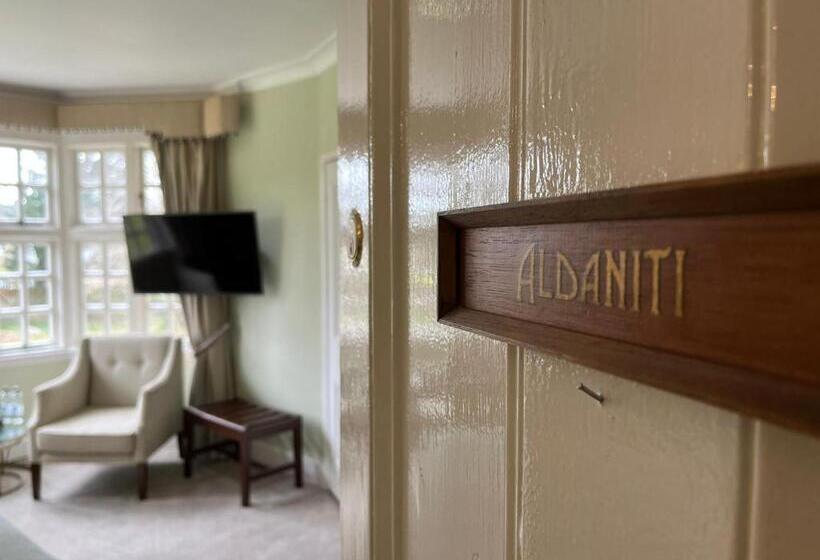 Номер Deluxe, Findon Manor