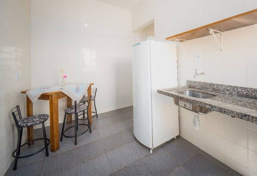 带1个卧室的公寓, Mar E Mar Florianopolis