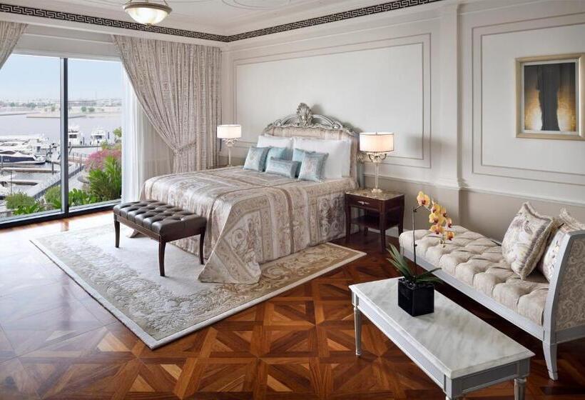 Люкс с Видом, Palazzo Versace Dubai