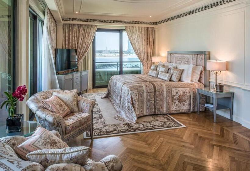 Апартаменты 3 Спальни, Palazzo Versace Dubai