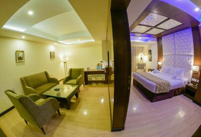 Suite Ejecutiva, Renest Jaipur