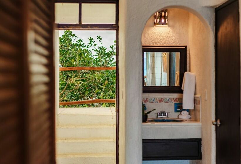 غرفة سوبيريور مطلّة علي البحر, Ventanas Al Mar   Adults Only