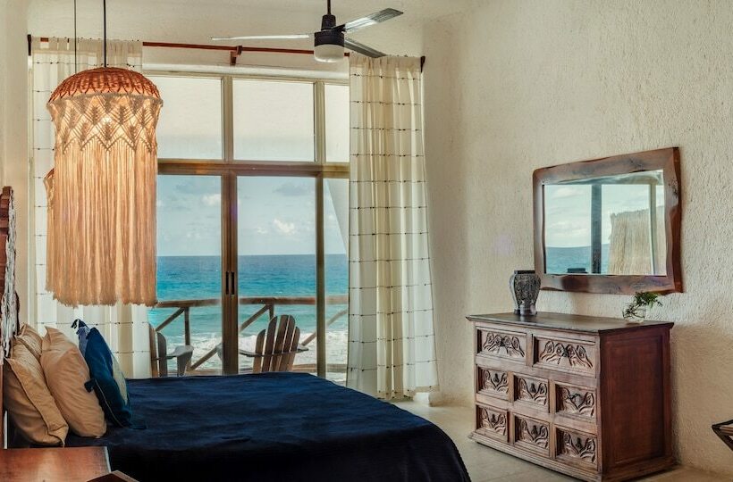 غرفة سوبيريور مطلّة علي البحر, Ventanas Al Mar   Adults Only